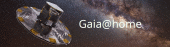 Gaia@homepage