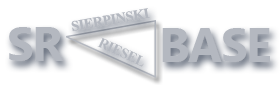 SRBase homepage