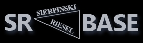 SRBase logo image