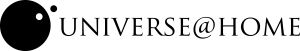 Universe@home logo image