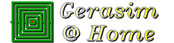 Gerasim@home Logo