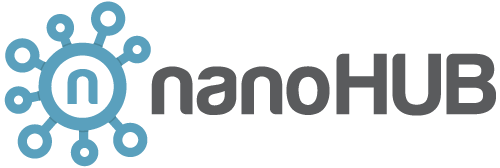 NanoHUB@Home Logo
