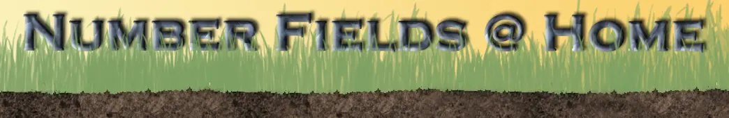 NumberFields@Home Logo