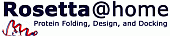 Rosetta@home Logo